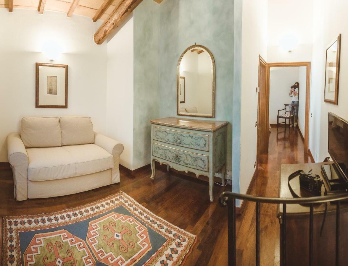 Agriturismo Le Anfore Sarteano Exterior foto
