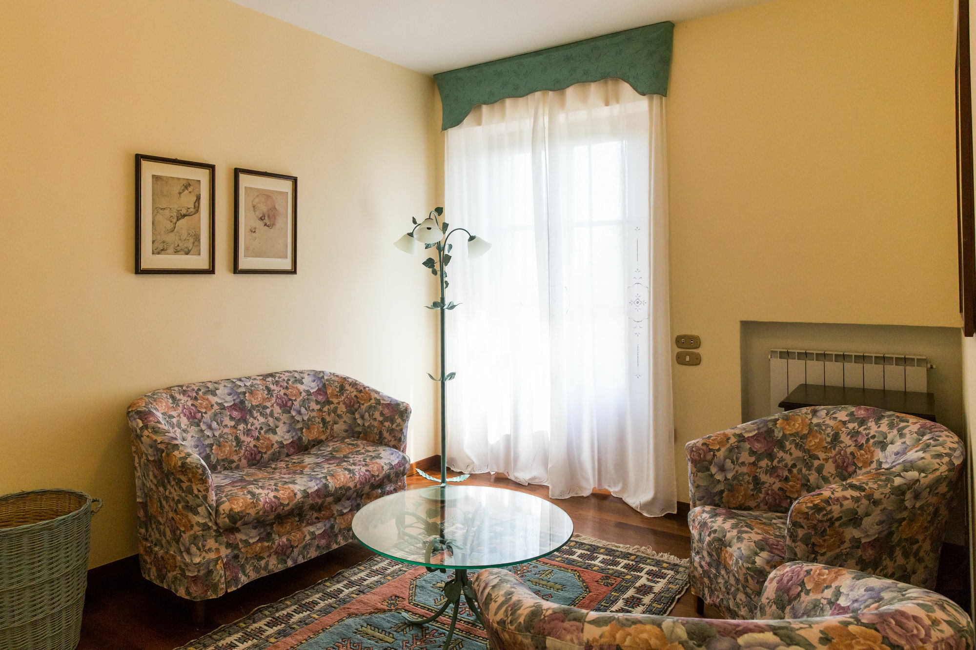 Agriturismo Le Anfore Sarteano Exterior foto